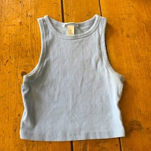 H&M Halter Crop Top